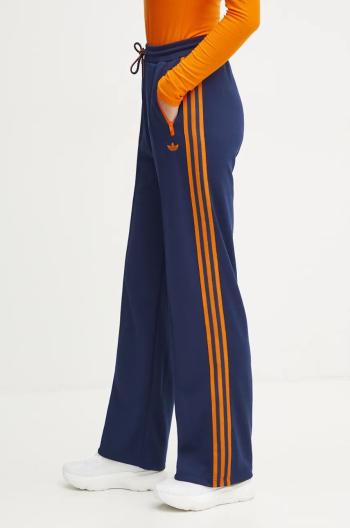 Tepláky adidas Originals Montreal Track Pant tmavomodrá barva, s aplikací, JL9632