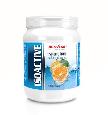 Activlab Isoactive iontový nápoj s guaranou pomeranč 630 g