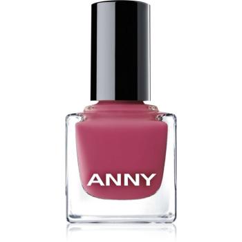 ANNY Color Nail Polish lak na nehty odstín 222.70 Mondays We Wear Pink 15 ml