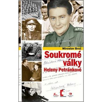 Soukromé války Heleny Petránkové (978-80-7557-042-0)