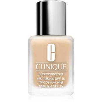 Clinique Superbalanced™ Makeup hedvábně jemný make-up odstín WN 13 Cream 30 ml