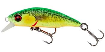 Savage gear 3d sticklebait twitch sinking firetiger - 4,5 cm 4 g