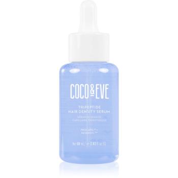 Coco & Eve Boost Therapy Tripeptide Hair Density Serum sérum na vlasovou pokožku pro hustotu vlasů 60 ml