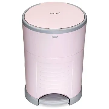 Korbell Koš na pleny Pink (8809088143126)