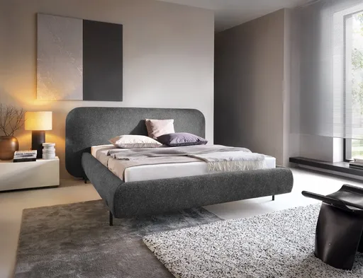 Postel Pointt 160x200 + Kovový rám/plynový výtah/kontejner