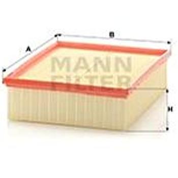 MANN-FILTER C27192/1 pro vozy AUDI;SEAT (C27192/1)