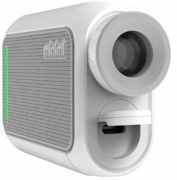 CaddyTalk Minimi Laser Golf Rangefinder Laserové dálkoměry Pure White