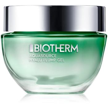 Biotherm Aquasource Hyalu Plump Gel hydratační pleťový gel 50 ml