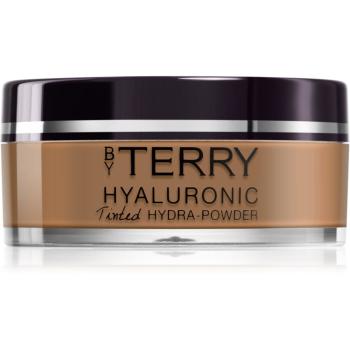 By Terry Hyaluronic Tinted Hydra-Powder sypký pudr s kyselinou hyaluronovou odstín N600 Dark 10 g