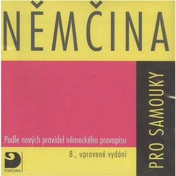 CD Němčina pro samouky 2CD: Podle nových pravidel německého pravopisu, 2 audio CD