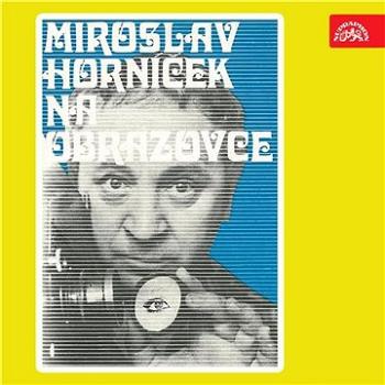 Miroslav Horníček na obrazovce