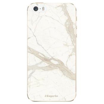 Odolné silikonové pouzdro iSaprio - Marble 12 - iPhone 5/5S/SE