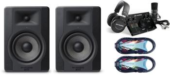 M-Audio BX5 D3 Studio SET Aktivní studiový monitor 2 ks