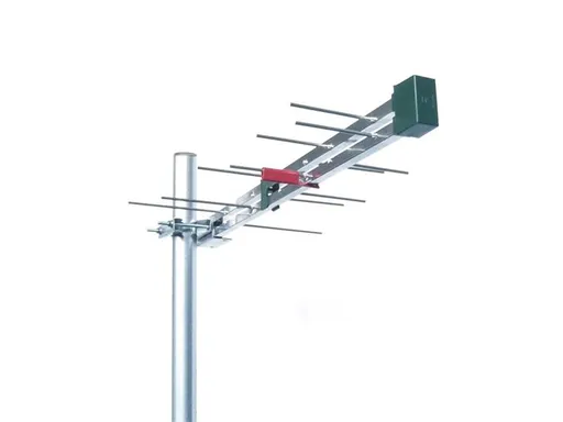 Anténa venkovní Emme Esse 45L12F (2148UM) logaritmicko-periodická 5G LTE Free, 636mm