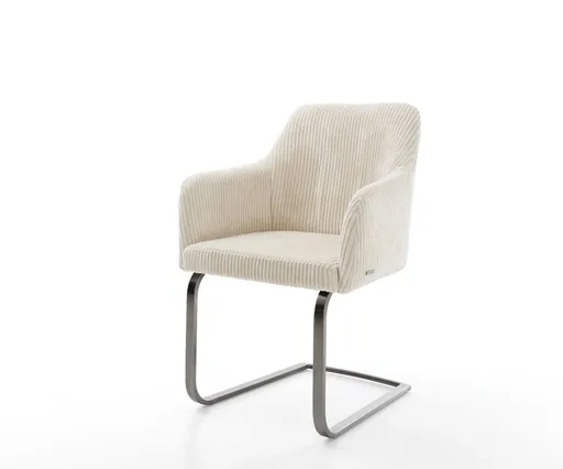 Konzolová židle Greg-Flex Cord Beige Konzolová židle flat