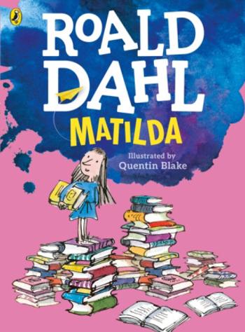 Matilda (Colour Edition) - Roald Dahl