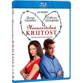 Nesnesitelná krutost - Blu-ray (U00573)