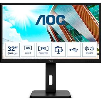 32" AOC Q32P2 (Q32P2)