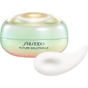 Shiseido Future Solution LX Legendary Enmei Ultimate Brillance Eye Cream omlazující a rozjasňující oční krém 15 ml