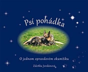 Psí pohádka o opravdovém okamžiku - O jednom opravdovém okamžiku - Zdeňka Jordánová