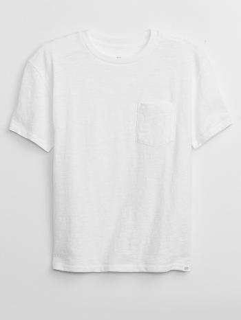 GAP Triko dětské Bílá