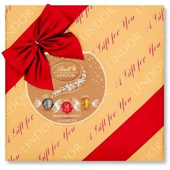 LINDT Lindor Gift Box Assorted 287g (8003340095981)