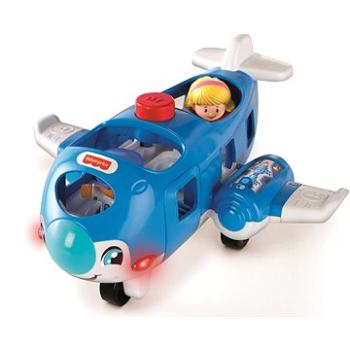 Fisher-Price Little People Letadlo (0887961961508)