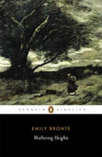 Wuthering Heights - Emily Brontëová