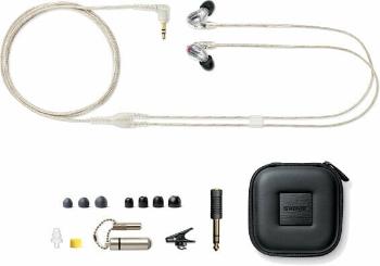 Shure SE846G2CL-EFS Clear Sluchátka za uši