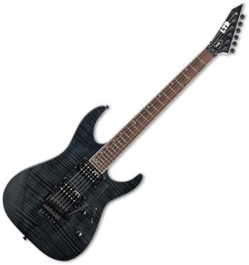 ESP LTD M-200FM See Thru Black Elektrická kytara