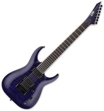 ESP LTD SH-7ET Brian (Head) Welch STP See Thru Purple Elektrická kytara