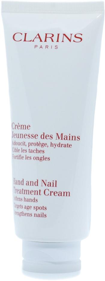 Kézkrém CLARINS Hand & Nail Treatment Cream 100 ml