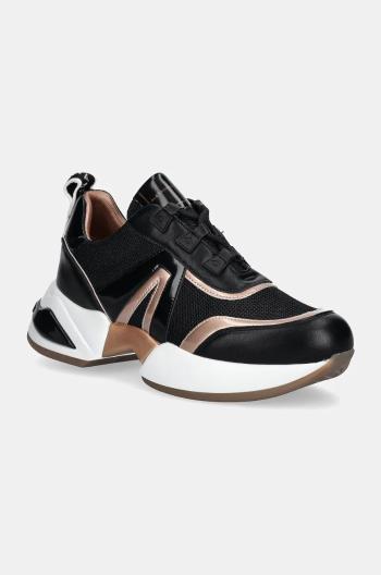 Sneakers boty Alexander Smith Marble černá barva, ASBAMBW1170BLK