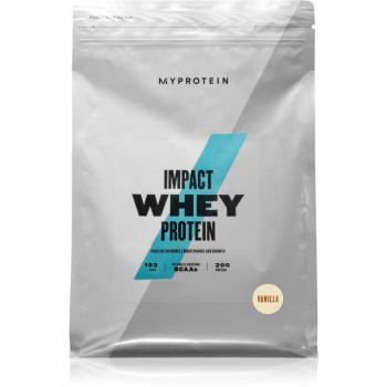 MyProtein Impact Whey Protein syrovátkový protein příchuť Vanilla 1000 g