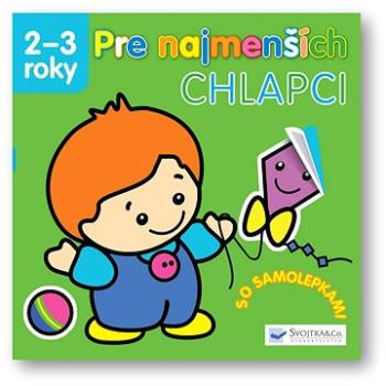 Pre najmenších – Chlapci (978-80-8107-629-9)