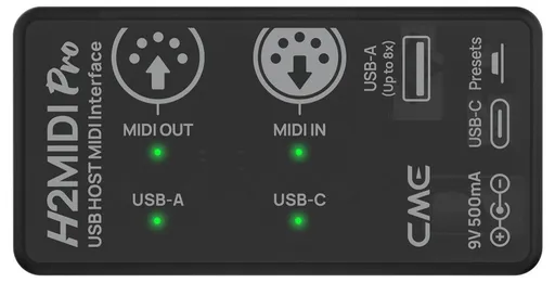 CME H2MIDI Pro
