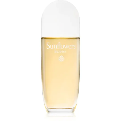 Elizabeth Arden Sunflowers Sunrise toaletní voda pro ženy 100 ml
