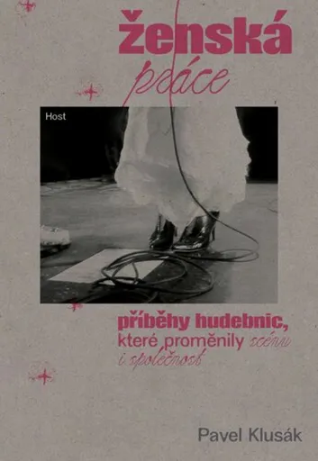 Ženská práce - Pavel Klusák