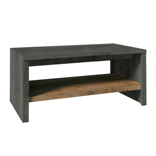 Konferenční stolek MONTANA, šedá