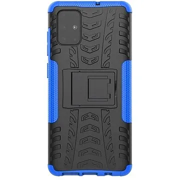 TopQ Samsung A02s ultra odolný modrý 56975 (Sun-56975)