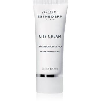 Institut Esthederm City Cream Global Day Care ochranný denní krém proti negativnímu působení vnějších vlivů 30 ml