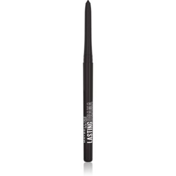 Maybelline Lasting Drama automatická tužka na oči odstín Black Out Drama 1 g