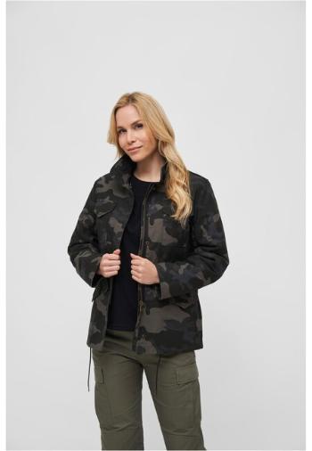 Brandit Ladies M65 Standard Jacket darkcamo - M