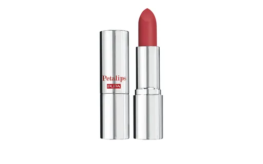 PUPA Milano Matná rtěnka Petalips (Soft Matt Lipstick) 3,5 g 015 Dahlia Petal