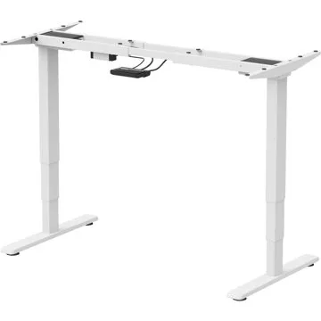 AlzaErgo Table ET1 Essential bílý (APW-EGET8100W)