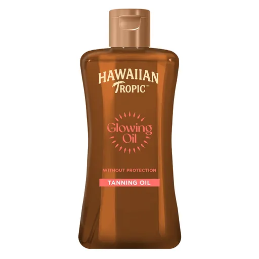 Hawaiian Tropic Urychlovač opálení Tropical Coconut (Tanning Oil) 200 ml