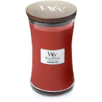 WOODWICK Cinnamon Chai  609 g (5038581054612)