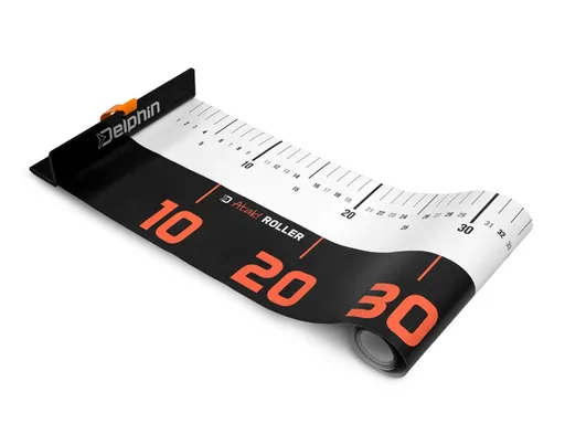 Delphin Měřící podložka Atak! Roller,Delphin Měřící podložka Atak! Roller