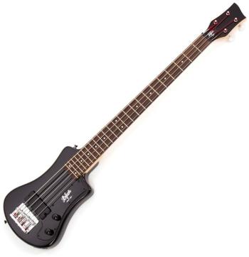 Höfner HCT-SHB-BK-0 Black Elektrická baskytara