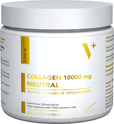 Clinical Collagen 10 000 mg Neutral 200 g
